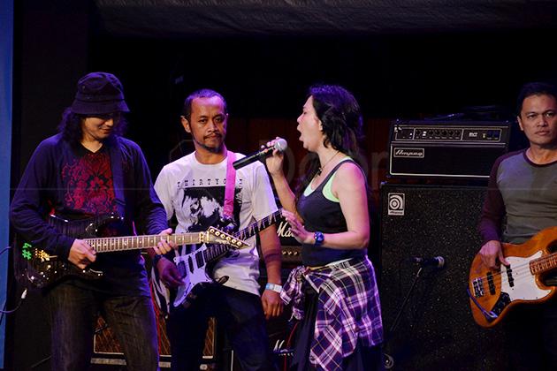 47 Gitaris Gelar Konser Amal “Dari Gitaris Untuk Indonesia”