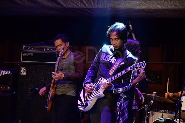 47 Gitaris Gelar Konser Amal “Dari Gitaris Untuk Indonesia”