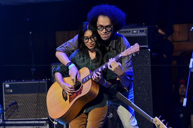 47 Gitaris Gelar Konser Amal “Dari Gitaris Untuk Indonesia”