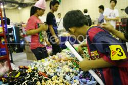 Batlle Of The Toys 2013 Ajang Kumpul Para Pehobi Mainan