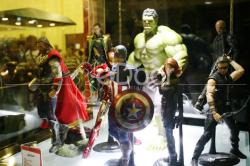 Batlle Of The Toys 2013 Ajang Kumpul Para Pehobi Mainan