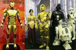 Batlle Of The Toys 2013 Ajang Kumpul Para Pehobi Mainan