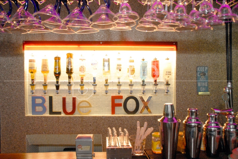 Blue Fox Hadir Untuk Memberi Sensasi Serta Kesan Berbeda Dari Resto & Lounge Lainnya 