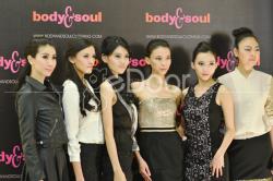 Body & Soul Grand Opening Outlet Kota Kasablanka