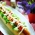 Porsi Menu Bavarian Hot Dog Cukup Besatr Dengan Panjang 40 cm