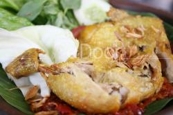 Dapur Selera Aneka Kuliner Penyet Nusantara