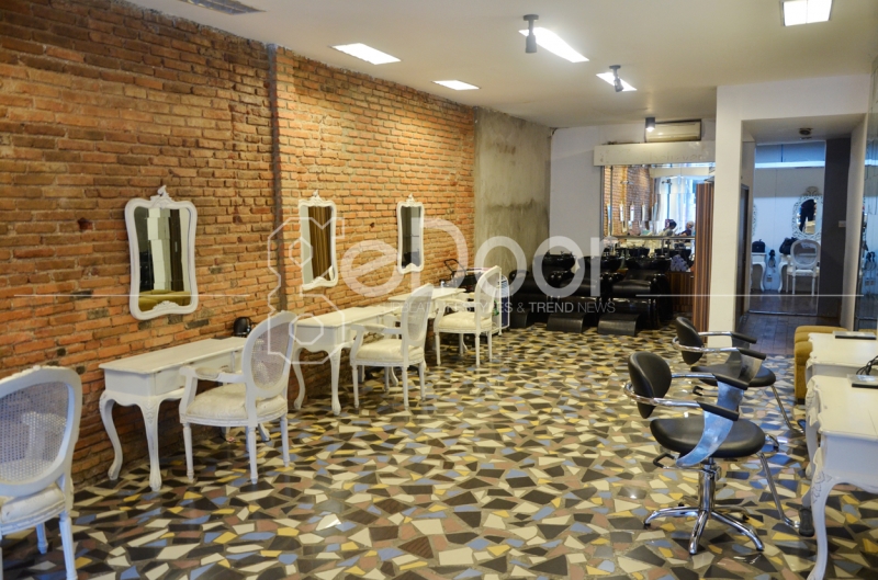 Salon Ini Berada Di Jalan Bumi No.44, Kebayoran Baru, Jakarta Selatan