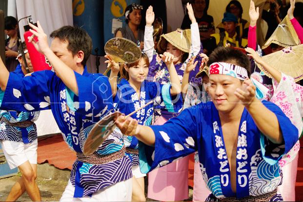 ENNICHISAI 2013 Little Tokyo Di Blok M