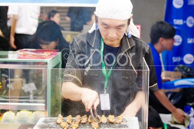 ENNICHISAI 2013 Little Tokyo Di Blok M