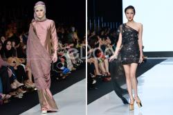 Fashion Tent Hadirkan Parade Busana Di JFW 2014