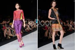 Fashion Tent Hadirkan Parade Busana Di JFW 2014