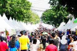 Festival Palang Pintu 2013 Festival Budaya Betawi, Menyambut HUT Jakarta Ke 486