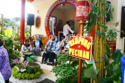 Flona 2013 Hadirkan “Kampung Hijau” Di Jakarta