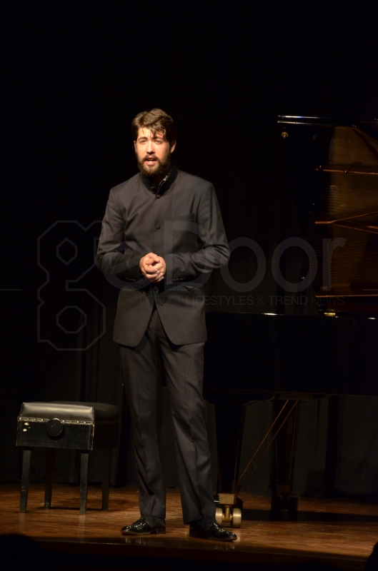 Harmonisasi Dua Talent Muda Beda Negara Tampil Di Erasmui Huis Harmonisasi Dua Talent Muda Beda Negara Tampil Di Erasmui Huis