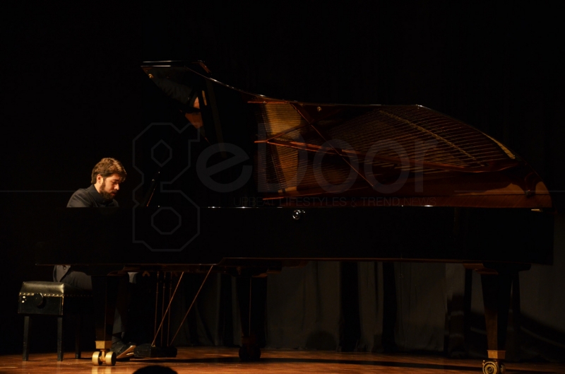 Thomas Beijer Tampil di Jakarta 2014 Thomas Beijer Tampil di Jakarta 2014