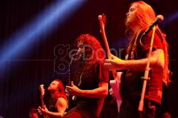 Havok Unnatural Selection Pacific rim Tour- Jakarta Onslaught 2014