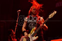 Havok Unnatural Selection Pacific rim Tour- Jakarta Onslaught 2014