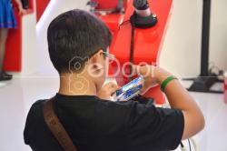 Indocomtech 2013 Berlomba Tawarkan Gadget Terbaru