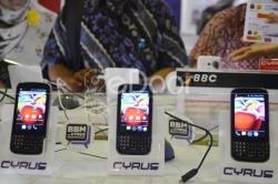 Indocomtech 2013 Berlomba Tawarkan Gadget Terbaru