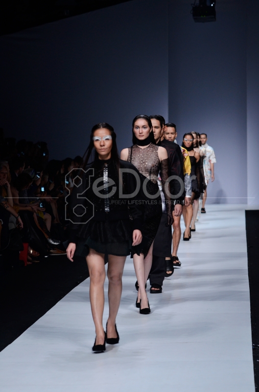 Indonesia Fashion Forward Menjadi Awal Pembukaan Fashion Show Di JFW 2015