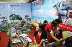 Indonesia Travel Expo 2013 Ajang Promosi Pariwisata Indonesia