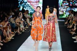 Jakarta Fashion Week 2014 Pekan Mode Terbesar Di Indonesia