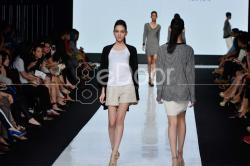 Jakarta Fashion Week 2014 Pekan Mode Terbesar Di Indonesia