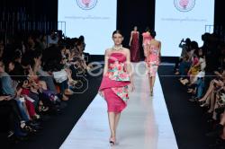 Jakarta Fashion Week 2014 Pekan Mode Terbesar Di Indonesia