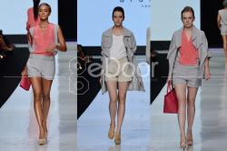 Jakarta Fashion Week 2014 Pekan Mode Terbesar Di Indonesia