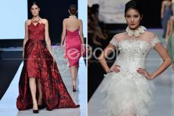 Jakarta Fashion Week 2014 Pekan Mode Terbesar Di Indonesia