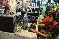 Jakarta Game Show 2013  Cerahnya Masa Depan Industri Gaming Indonesia