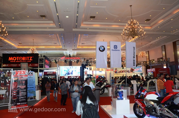 Jakarta Motorcycle Show 2012 Jakarta Motorcycle Show 2012