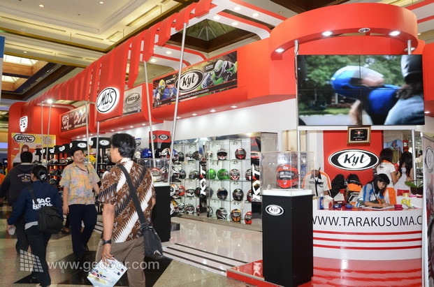 Jakarta Motorcycle Show 2012 Jakarta Motorcycle Show 2012