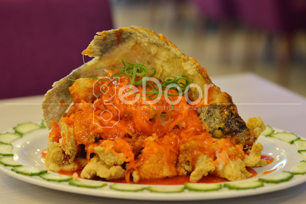 Jun Njan Seafood Restaurant Melegenda Sejak Tahun 1956