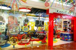 Kiddy Cuts Plaza Senayan Membuat Gunting Rambut Jadi Menyenangkan