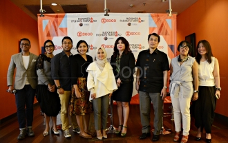 Kolaborasi JFW Dan SOGO