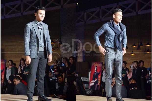 Kuningan City Fashion Night Out Autumn Edition (Men Issue)