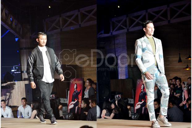 Kuningan City Fashion Night Out Autumn Edition (Men Issue)