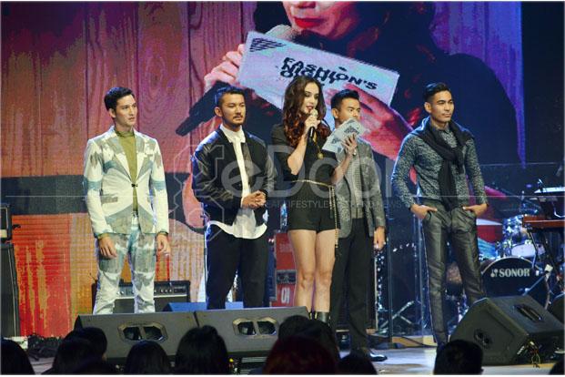 Kuningan City Fashion Night Out Autumn Edition (Men Issue)