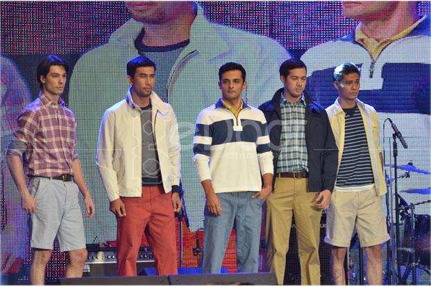 Kuningan City Fashion Night Out Autumn Edition (Men Issue)