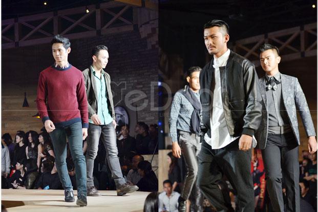Kuningan City Fashion Night Out Autumn Edition (Men Issue)