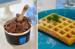 LIN Artisan Ice Cream Pelopor Es Krim Dengan Metode Liquid Nitro