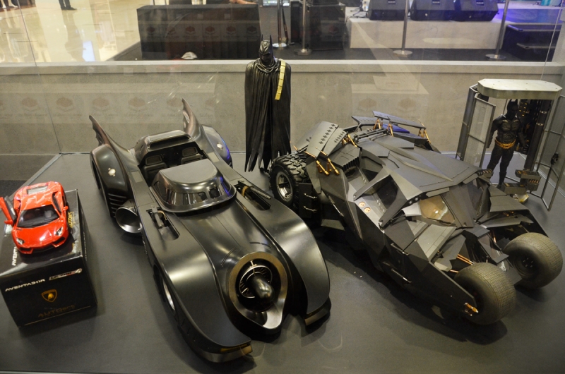 Pameran Batman Di Jakarta 2014 Pameran Batman Di Jakarta 2014