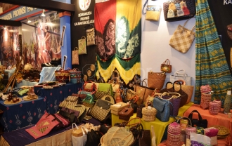 Pameran Kriya Nusa DEKRANAS 2016.