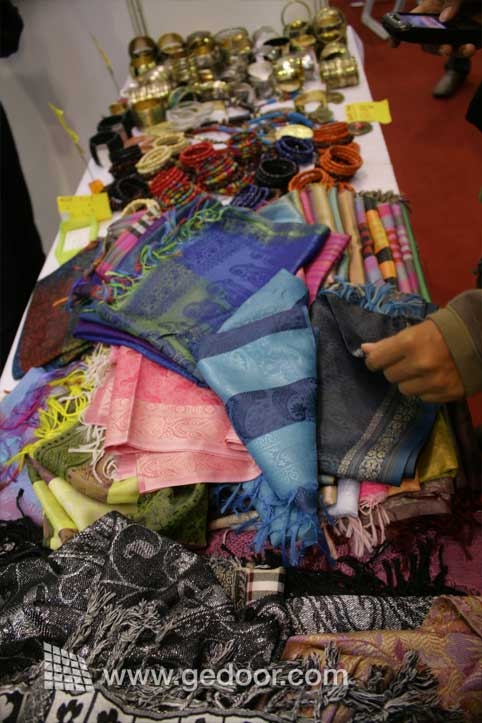 Pameran The India Show