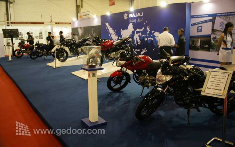 Pameran The India Show