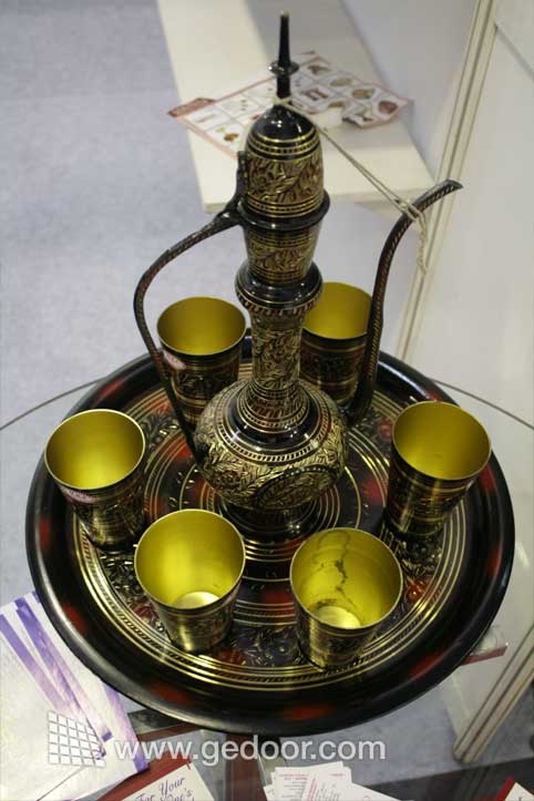 Pameran The India Show