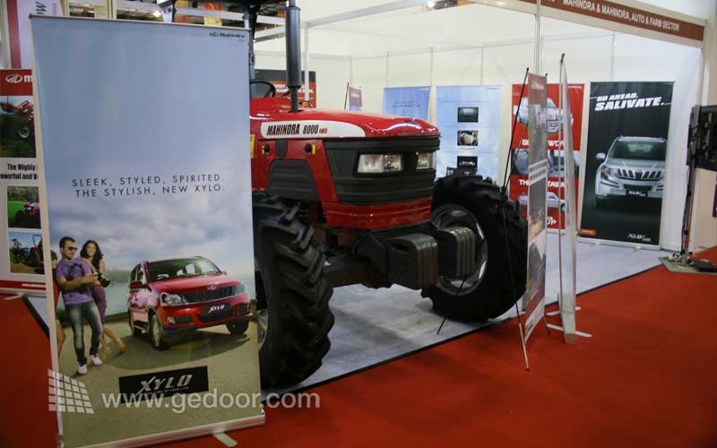 Pameran The India Show