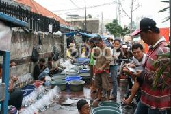 Pasar Ikan Hias Jatinegara