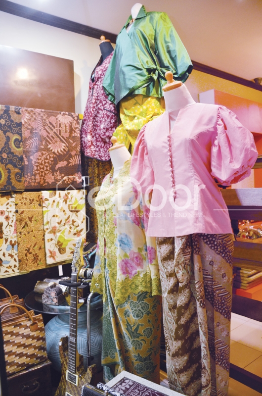 Toko Baju Batik Di Jakarta